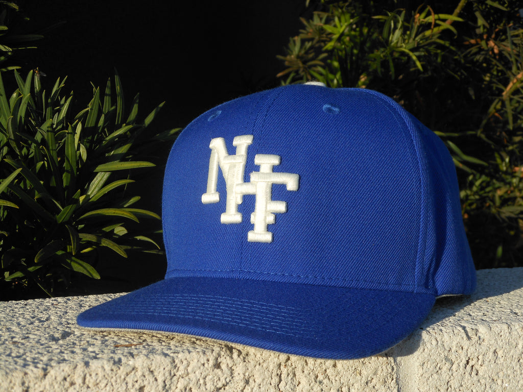 NHF "LA HOME" 6 PANEL SNAPBACK