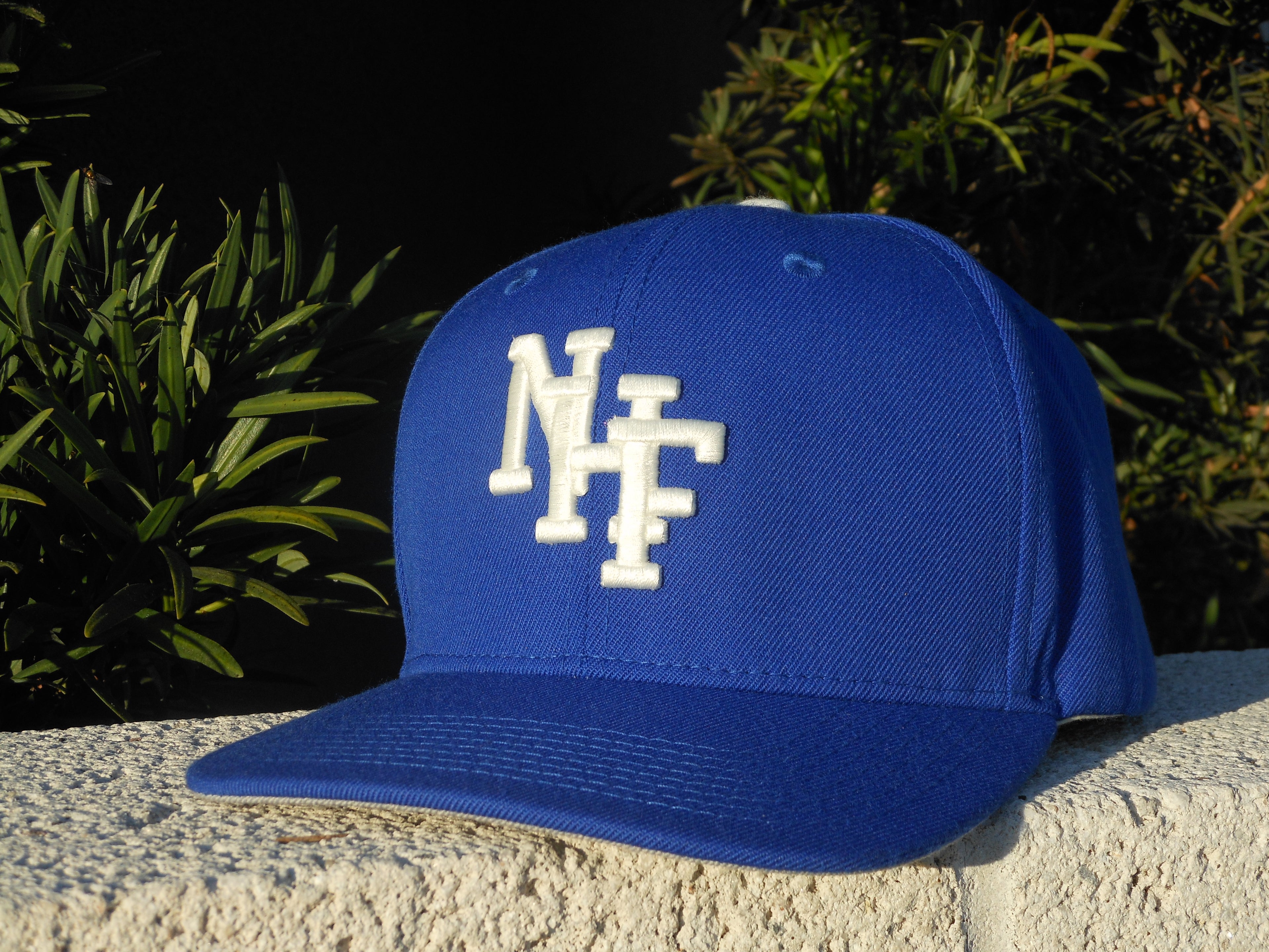 NHF "LA HOME" 6 PANEL SNAPBACK