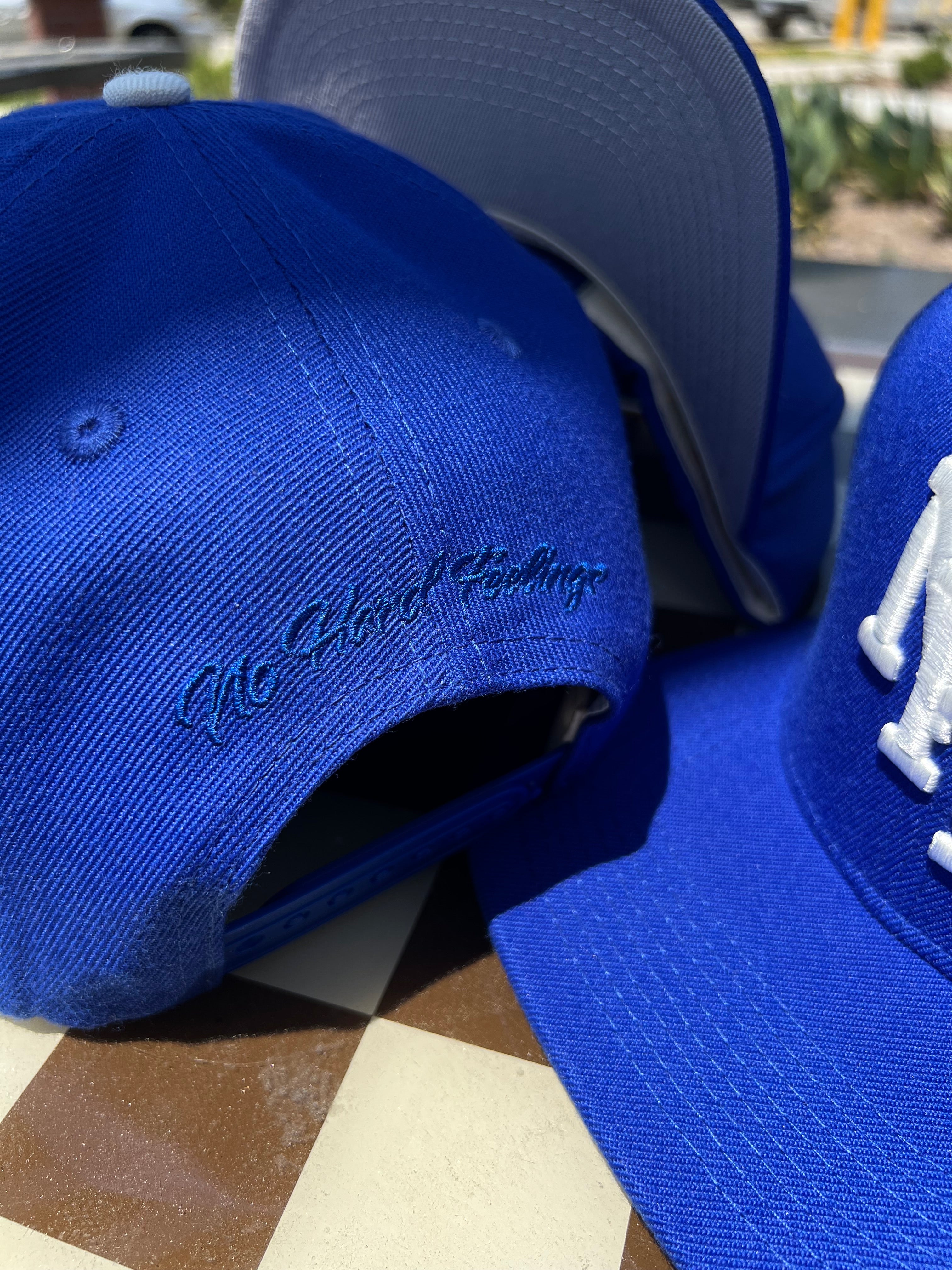 NHF "LA HOME" 6 PANEL SNAPBACK